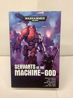 Servants of the Machine-God, Warhammer 40,000