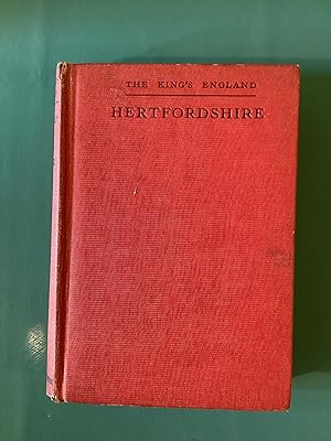 The King s England: Hertfordshire