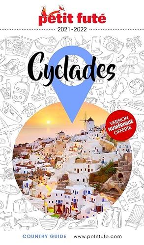 Guide Cyclades 2021-2022 Petit Futé