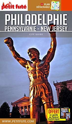Guide Philadelphie 2019-2020 Petit Futé: Pennsylvanie - New Jersey
