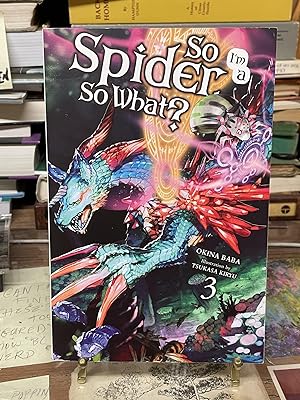 So I'm A Spider, So What? Vol. 3