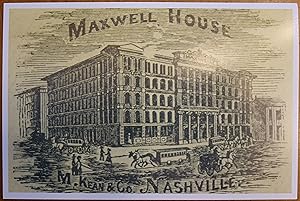 Maxwell House, Nashville, TN