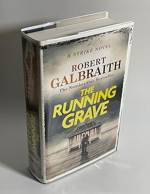 The Running Grave - Waterstones Signed Edition with JKR Holgram - 1st Edition, Limited Signed Edi...