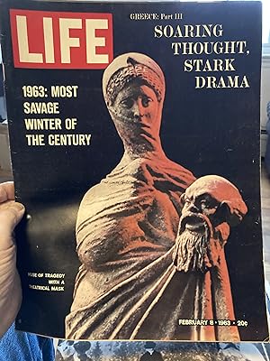life magazine february 8 1963