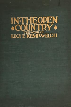 In the Open Country; The Work of Lucy E. Kemp-Welch