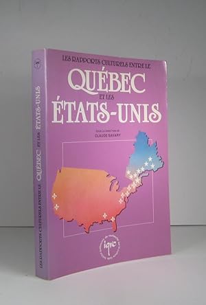 Les Rapports culturels entre le Québec et les États-Unis