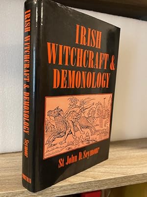 IRISH WITCHCRAFT & DEMONOLOGY