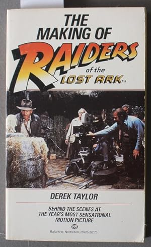 The Making of Raiders of the Lost Ark - Behind the Scenes at the Year's Most Sensational Motion P...