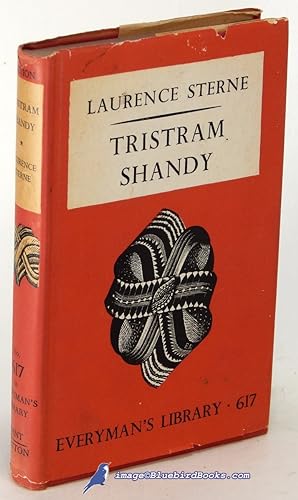 The Life and Opinons of Tristram Shandy, Gentleman (Everyman's Library #617)