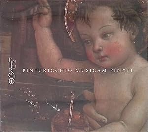 Pinturicchio Musicam Pinxit. CD Audio