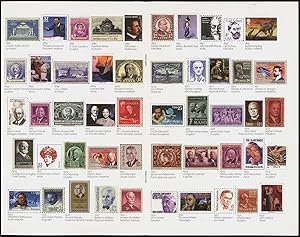 Centurions on Stamps
