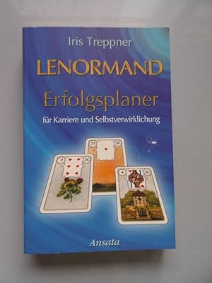 Lenormand-Erfolgsplaner für Karriere und Selbstverwirklichung.