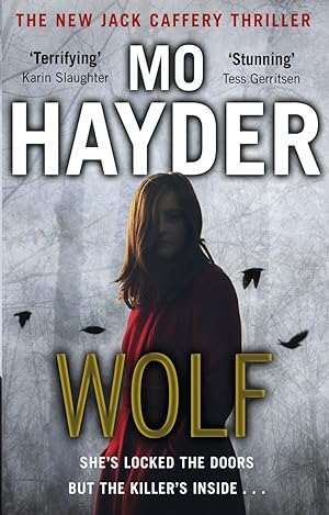 Wolf: Now a major BBC TV series! A gripping and chilling thriller from the bestselling author (Ja...