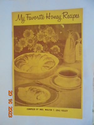 My Favorite Honey Recipes