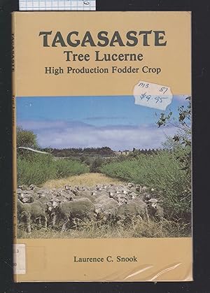 Tagasaste Tree Lucerne - High Production Fodder Crop