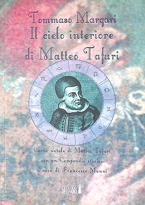 Il cielo interiore di Matteo Tafuri