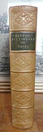 Haydn's dictionary of dates, relating to all ages and nations