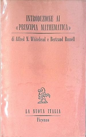 Introduzione ai Principia Mathematica
