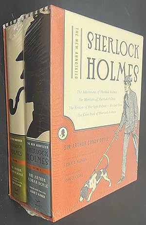 The New Annotated Sherlock Holmes 150th Anniversary: The Short Stories