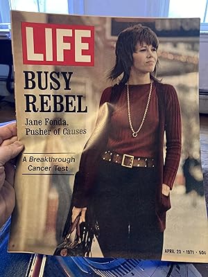 life magazine april 23 1971