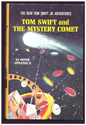 Tom Swift and the Mystery Comet