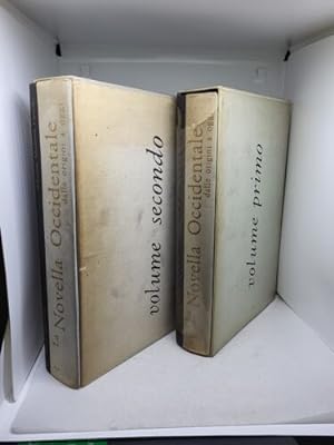 La Novella Occidentale dalle origini a oggi - 2 volumi