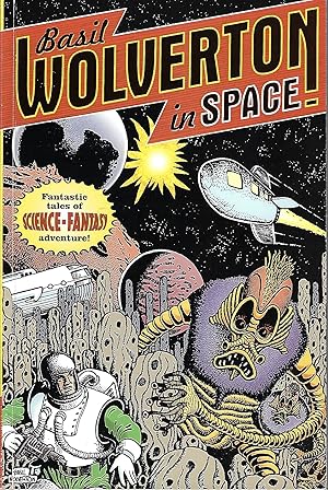 Basil Wolverton in Space