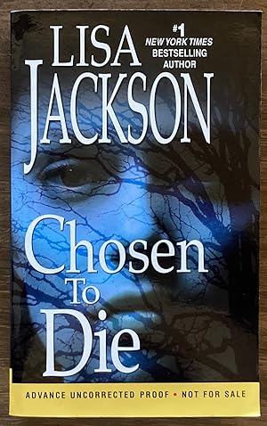 Chosen To Die (An Alvarez & Pescoli Novel)