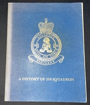 A History Of 208 Squadron