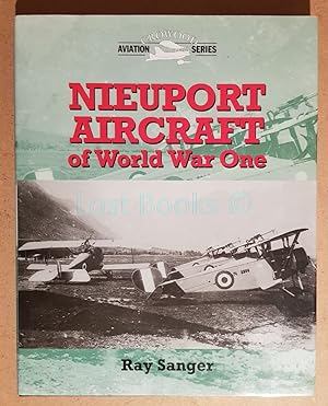 Nieuport Aircraft of World War One