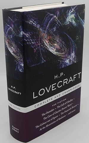 H. P. LOVECRAFT COMPLETE AND UNABRIDGED
