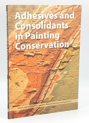Adhesives and Consolidants in Painting Conservation