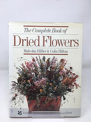 The Complete Book of Dried Flowers