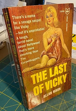 THE LAST OF VICKY.