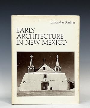 Early Architecture in New Mexico