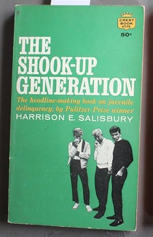 The Shook-Up Generation (Crest Book # d775 );