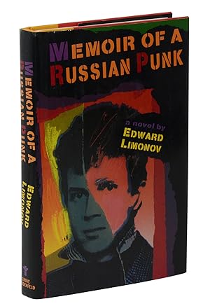 Memoir of a Russian Punk