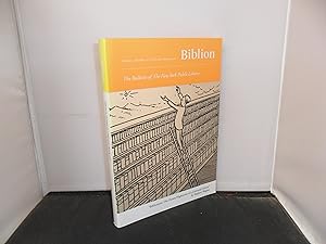 Biblion The Bulletin of the New York Public Library, Fall 2000/Spring 2001 (Volume 9, Number 1/2)