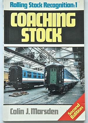 British Rail Coaching Stock (v. 1) (Rolling Stock Recognition)