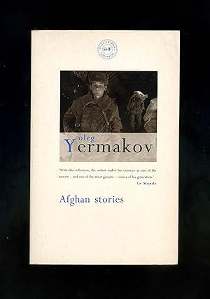AFGHAN STORIES (Paperback Original - first printing)