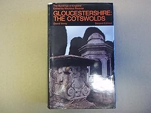 Gloucestershire: 1. The Cotswolds. The Buildings of England.