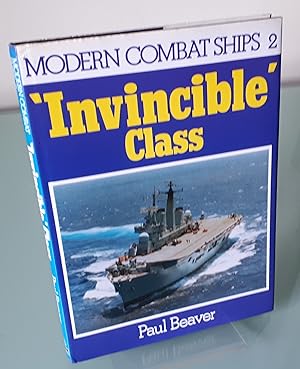 Modern Combat Ships 2: Invincible Class