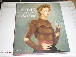 Sphinx: The Life and Art of Leonor Fini (Signed by Leonor Fini)