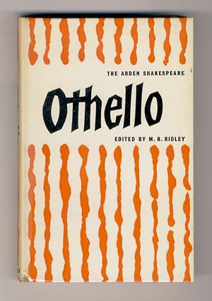 Othello. Edited by M. R. Ridle.