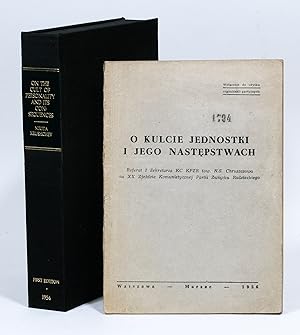 O Kulcie Jednostki I Jego Nastepstwach [The Personality Cult and its Consequences]