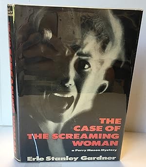 The Case of the Screaming Woman: A Perry Mason Mystery (Detective Book Club Edition)