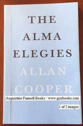 The Alma Elegies (Blood-Lines b/w The Gathering Cold) (signed)