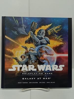 Star Wars Role Playing Game: Galaxy at War