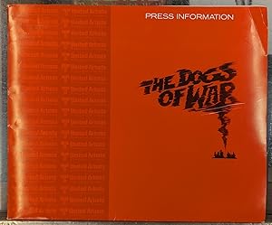The Dogs of War Press Kit