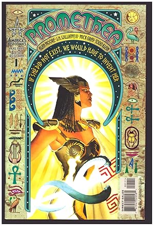 Promethea Complete Series Instant Collection